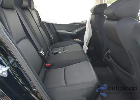 2021 Honda Accord Lx из США, поврежденный, VIN 1HGCV1F19MA059991